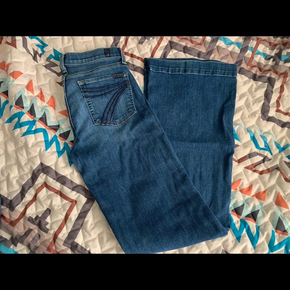 7 For All Mankind Dojo